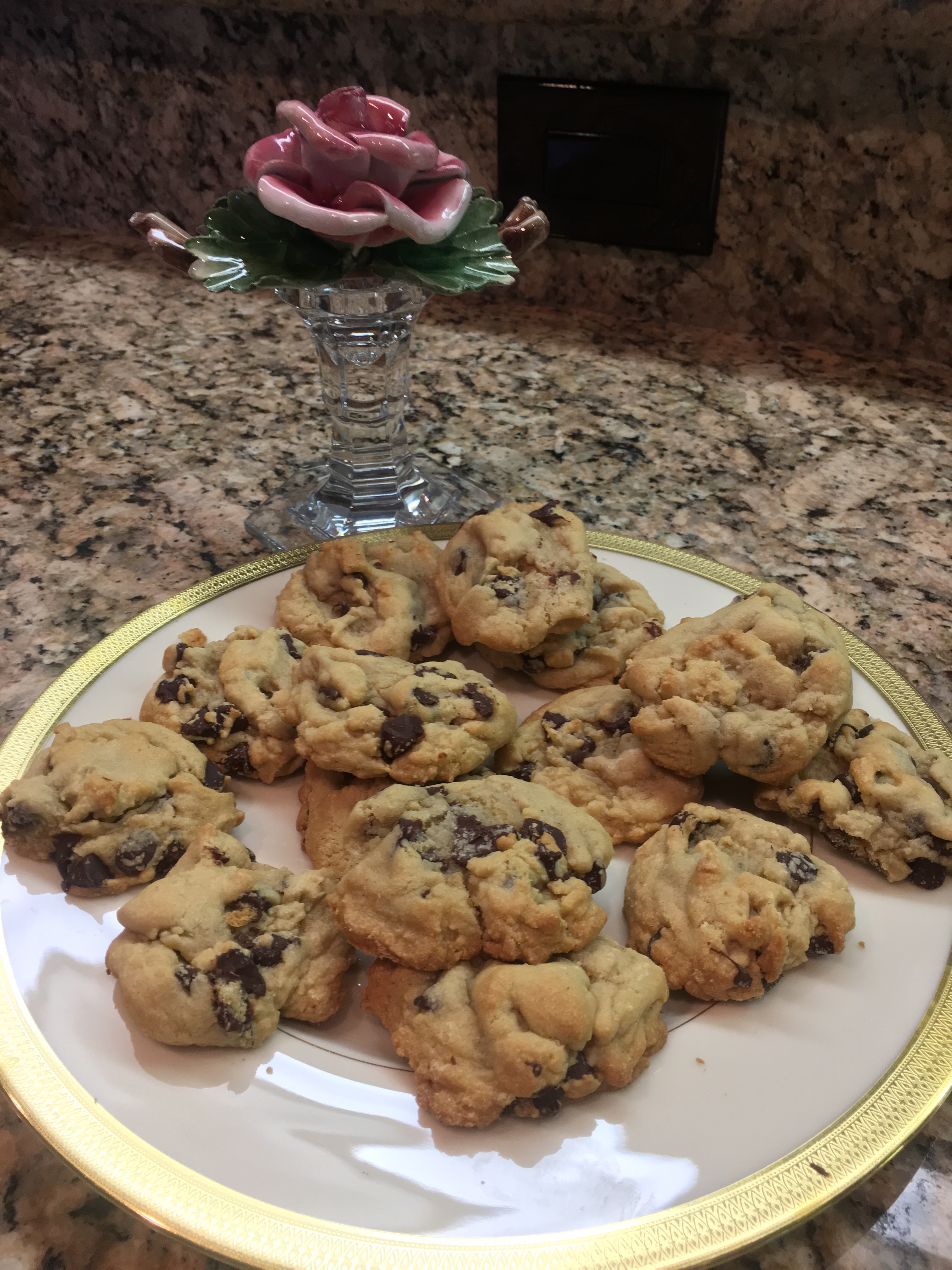 Chocolate Chip Cookies