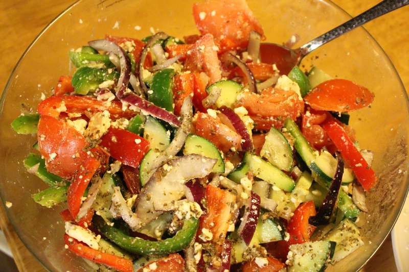 Greek Salad