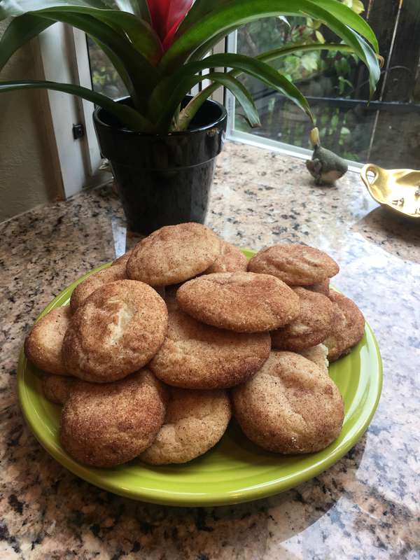 Snickerdoodles